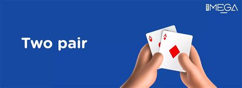 double pair poker rules